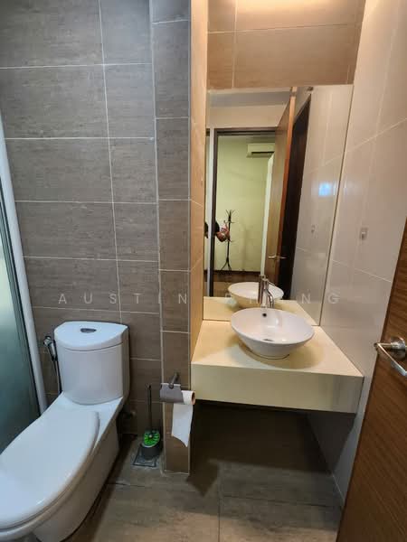 Kondominium untuk Disewa di Gaya Bangsar - Austin Phang - Bathroom - PropertyGuru.com.my