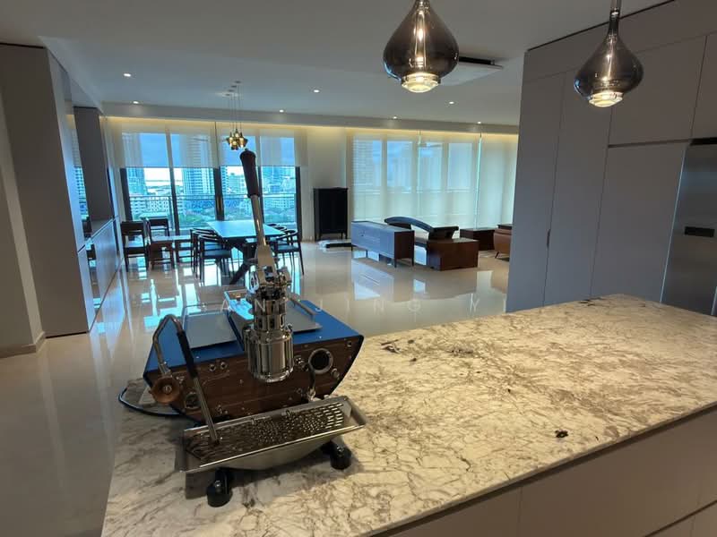 Flat for Sale at The Anton - Tan Jing Yi - Living Room - PropertyGuru.com.my