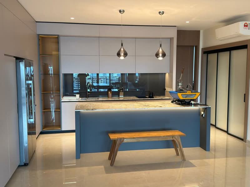 Flat for Sale at The Anton - Tan Jing Yi - Kitchen - PropertyGuru.com.my