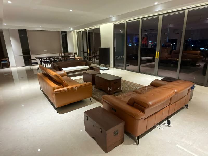 Flat for Sale at The Anton - Tan Jing Yi - Living Room - PropertyGuru.com.my
