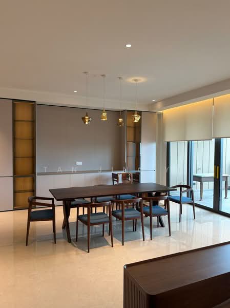 Flat for Sale at The Anton - Tan Jing Yi - Dining Room - PropertyGuru.com.my