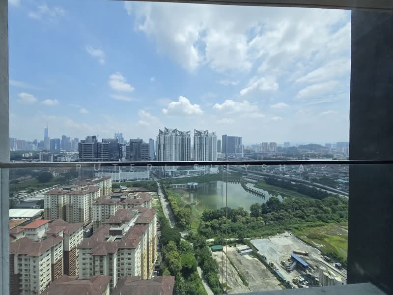 Service Residence for Rent at Reizz Residence - Puteri Ellysha - View - PropertyGuru.com.my
