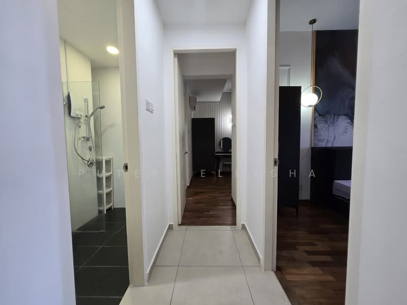 Service Residence for Rent at Reizz Residence - Puteri Ellysha - Bathroom - PropertyGuru.com.my