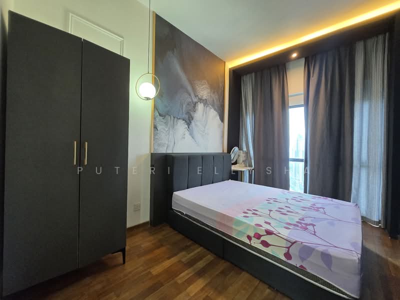 Service Residence for Rent at Reizz Residence - Puteri Ellysha - Bedroom - PropertyGuru.com.my