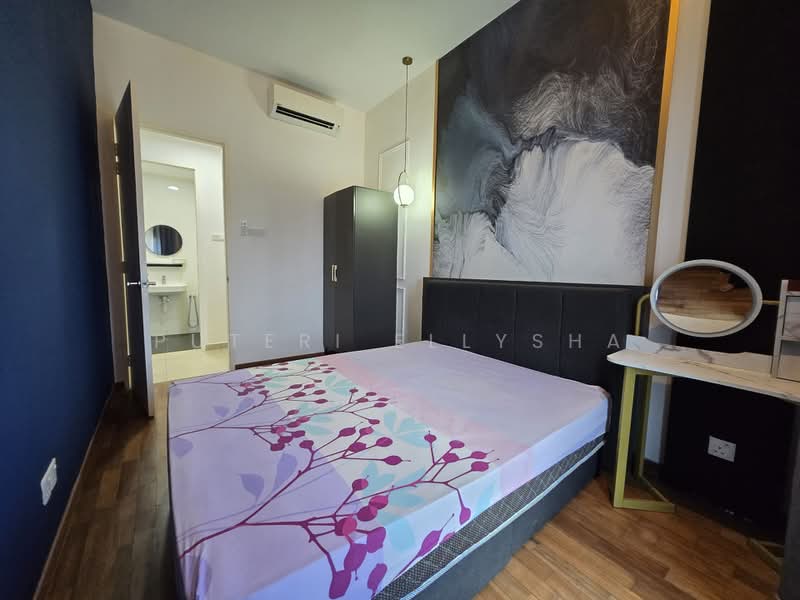 Service Residence for Rent at Reizz Residence - Puteri Ellysha - Bedroom - PropertyGuru.com.my