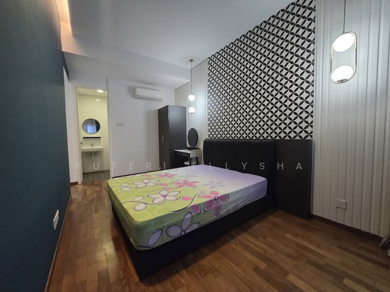 Service Residence for Rent at Reizz Residence - Puteri Ellysha - Bedroom - PropertyGuru.com.my