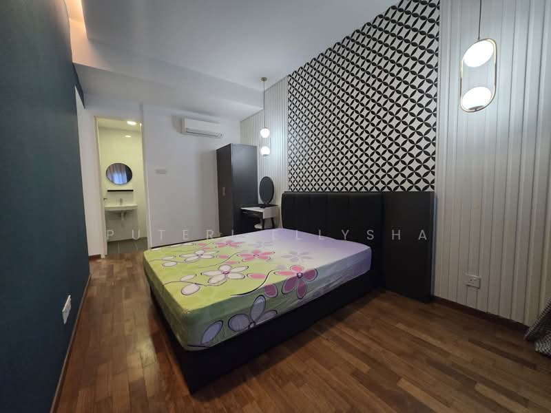 Service Residence for Rent at Reizz Residence - Puteri Ellysha - Bedroom - PropertyGuru.com.my