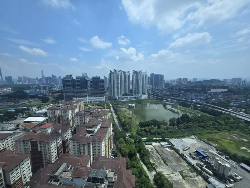 Service Residence for Rent at Reizz Residence - Puteri Ellysha - Exterior - PropertyGuru.com.my