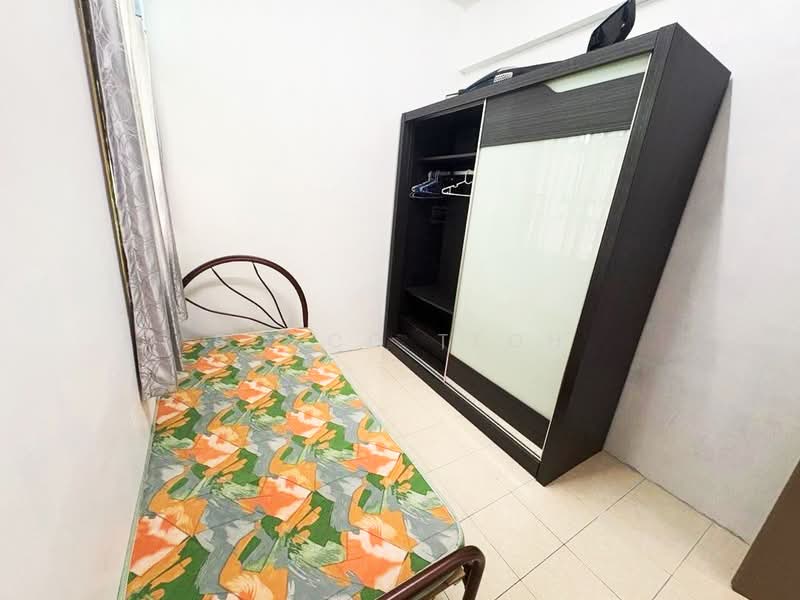 Pangsapuri untuk Disewa di Krystal Suria - Bosco Teoh - Bedroom - PropertyGuru.com.my