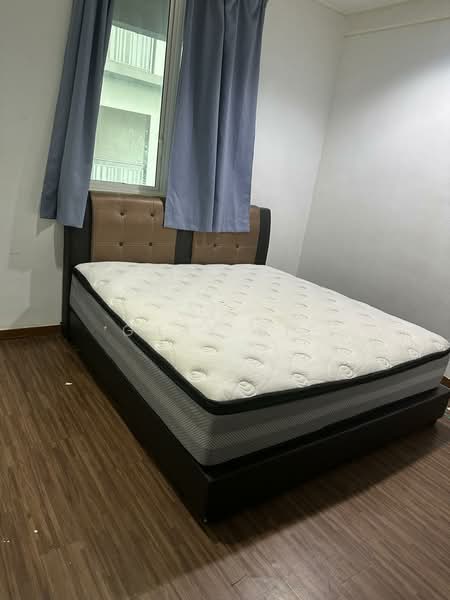 Servis Apartment untuk Disewa di Zen Suites @ Zetapark - Gary Sie - Bedroom - PropertyGuru.com.my