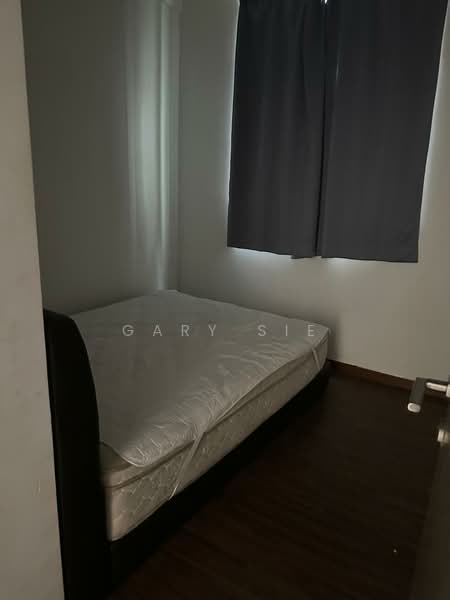 Servis Apartment untuk Disewa di Zen Suites @ Zetapark - Gary Sie - Bedroom - PropertyGuru.com.my