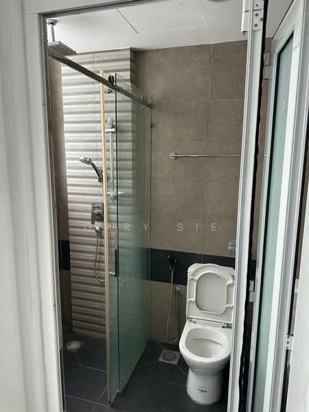 Servis Apartment untuk Disewa di Zen Suites @ Zetapark - Gary Sie - Bathroom - PropertyGuru.com.my