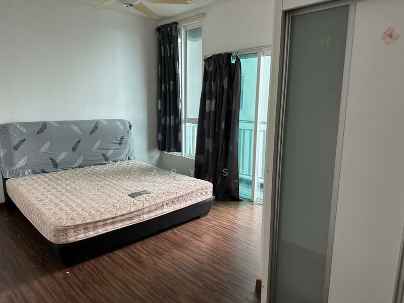 Servis Apartment untuk Disewa di Zen Suites @ Zetapark - Gary Sie - Bedroom - PropertyGuru.com.my