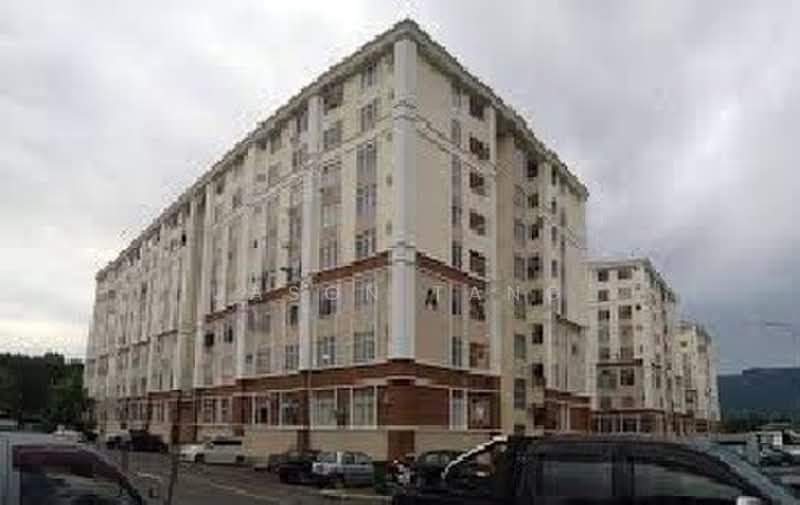 Pangsapuri untuk Dijual di Angkasa Apartment - Jason Tang - Exterior - PropertyGuru.com.my
