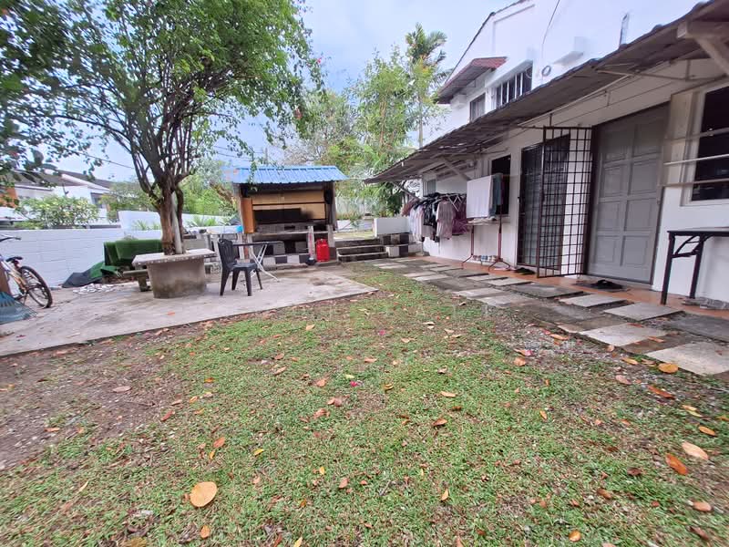 Rumah Teres 2 Tingkat untuk Dijual di Bangsar (Kuala Lumpur) - Wooi Tatt - Exterior - PropertyGuru.com.my