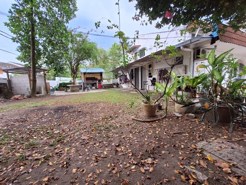 Rumah Teres 2 Tingkat untuk Dijual di Bangsar (Kuala Lumpur) - Wooi Tatt - Garden - PropertyGuru.com.my