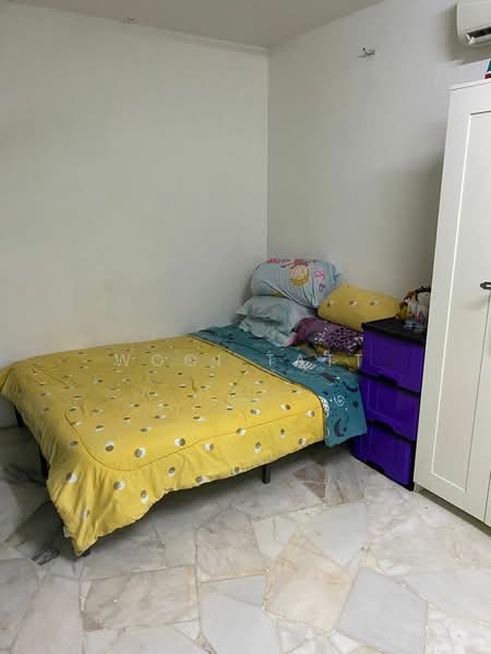 Rumah Teres 2 Tingkat untuk Dijual di Bangsar (Kuala Lumpur) - Wooi Tatt - Bedroom - PropertyGuru.com.my