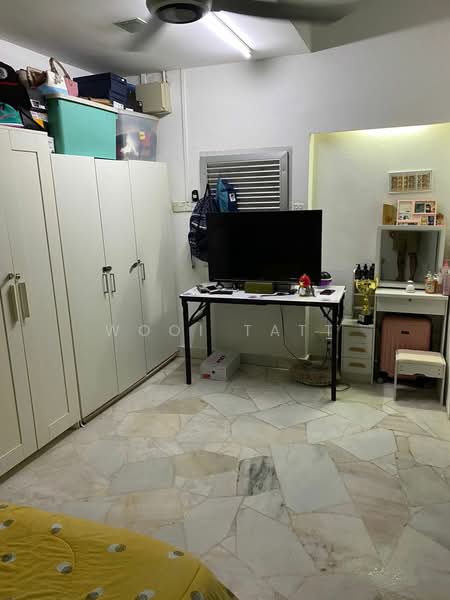 Rumah Teres 2 Tingkat untuk Dijual di Bangsar (Kuala Lumpur) - Wooi Tatt - Bedroom - PropertyGuru.com.my