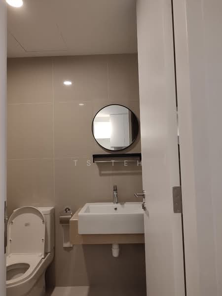 Service Residence for Rent at Southlink - TS Teh - Bathroom - PropertyGuru.com.my