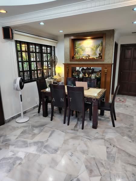 Rumah Teres 2-Tingkat untuk Dijual di Bandar Kinrara (Selangor) - Bryant Soo - Dining Room - PropertyGuru.com.my