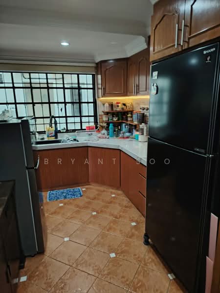 Rumah Teres 2-Tingkat untuk Dijual di Bandar Kinrara (Selangor) - Bryant Soo - Kitchen - PropertyGuru.com.my