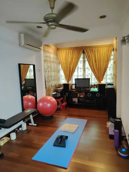 Rumah Teres 2-Tingkat untuk Dijual di Bandar Kinrara (Selangor) - Bryant Soo - Gym - PropertyGuru.com.my