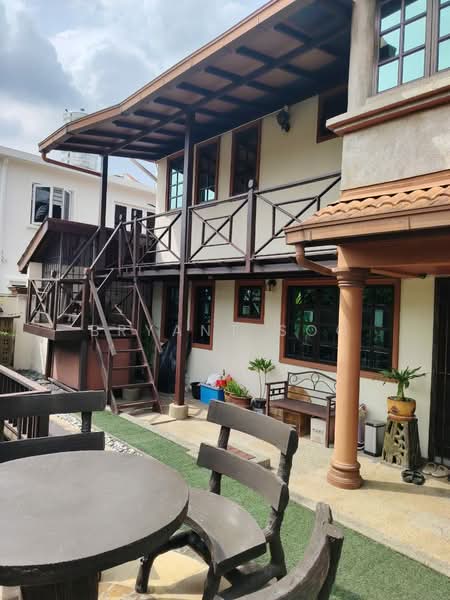 Rumah Teres 2-Tingkat untuk Dijual di Bandar Kinrara (Selangor) - Bryant Soo - Exterior - PropertyGuru.com.my