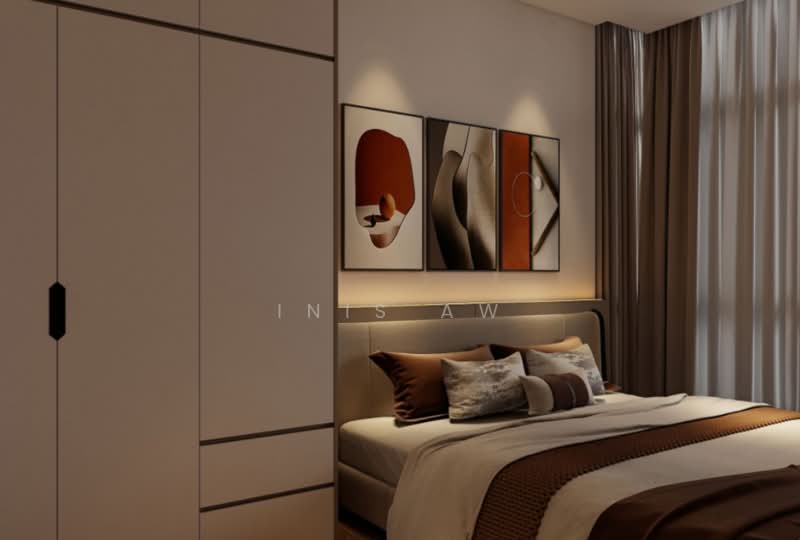 Servis Apartment untuk Dijual di M Aurora - Inis Aw - Bedroom - PropertyGuru.com.my