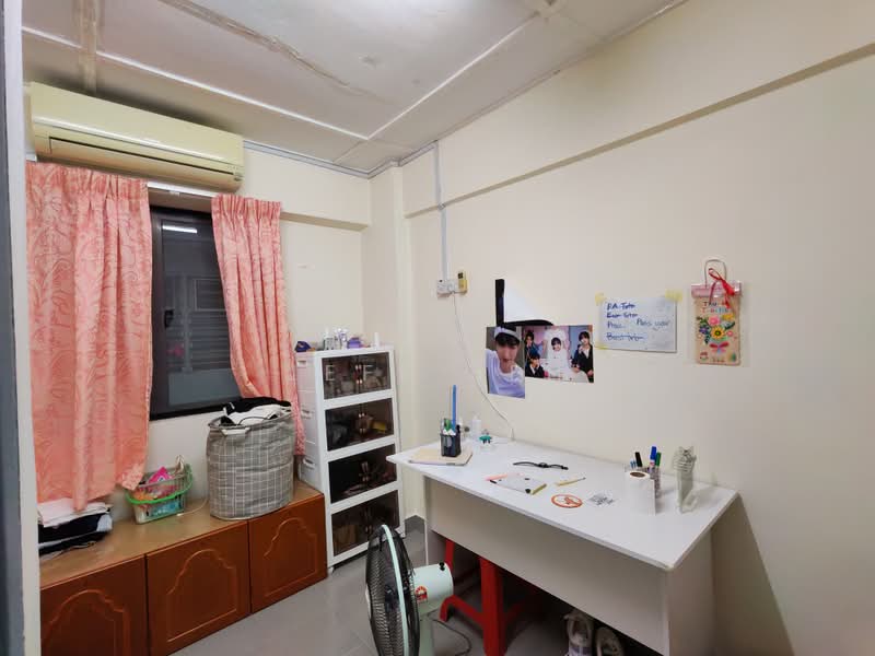 Rumah Flat untuk Dijual di Taman Setapak Indah - Jeff Beh - Study - PropertyGuru.com.my