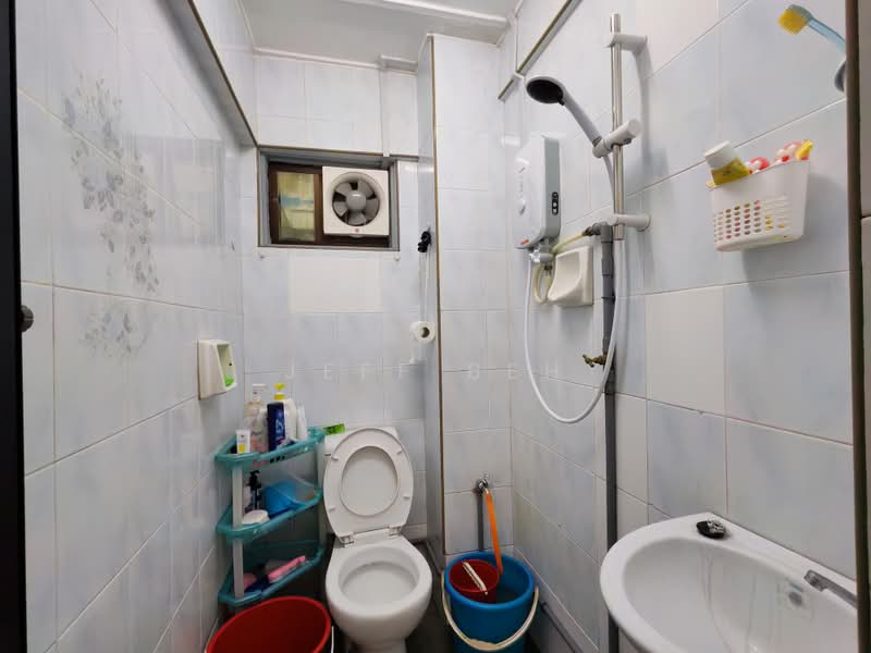 Rumah Flat untuk Dijual di Taman Setapak Indah - Jeff Beh - Bathroom - PropertyGuru.com.my