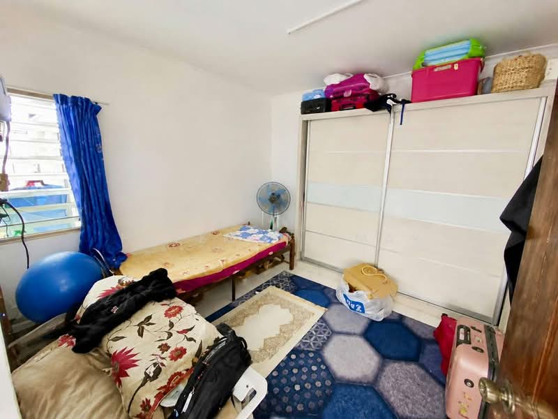 Rumah Teres 1 Tingkat untuk Dijual di Kelana Jaya (Petaling Jaya) - Hazeman Omar - Bedroom - PropertyGuru.com.my