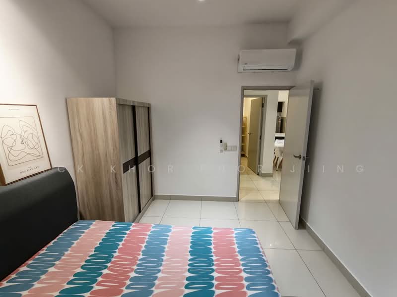 Service Residence for Rent at Setia City Residences - Jack Khor Phor Jiing - Bedroom - PropertyGuru.com.my