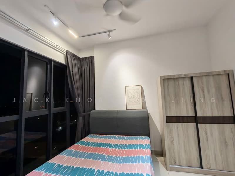 Service Residence for Rent at Setia City Residences - Jack Khor Phor Jiing - Bedroom - PropertyGuru.com.my