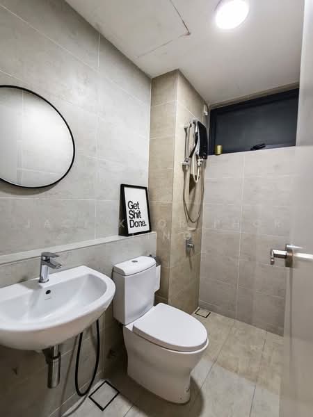 Service Residence for Rent at Setia City Residences - Jack Khor Phor Jiing - Bathroom - PropertyGuru.com.my