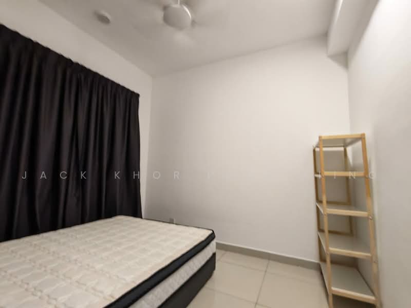 Service Residence for Rent at Setia City Residences - Jack Khor Phor Jiing - Bedroom - PropertyGuru.com.my