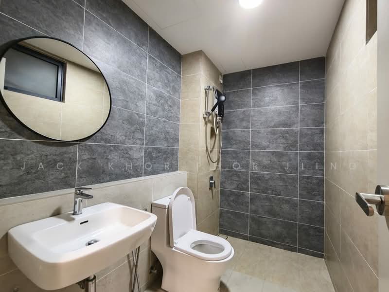 Service Residence for Rent at Setia City Residences - Jack Khor Phor Jiing - Bathroom - PropertyGuru.com.my