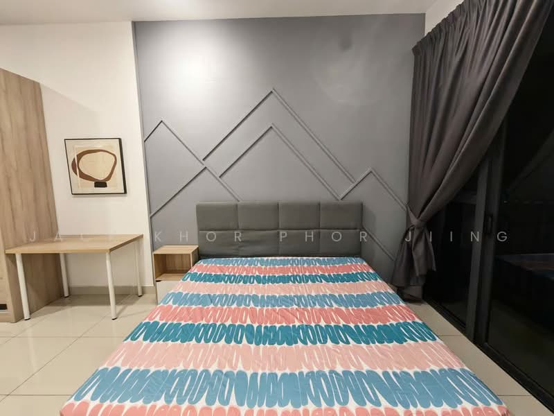 Service Residence for Rent at Setia City Residences - Jack Khor Phor Jiing - Bedroom - PropertyGuru.com.my