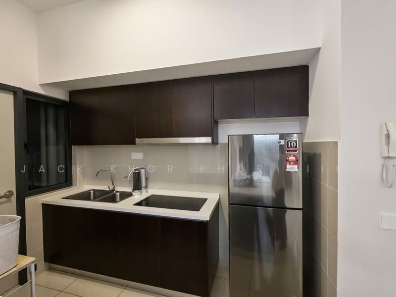 Service Residence for Rent at Setia City Residences - Jack Khor Phor Jiing - Kitchen - PropertyGuru.com.my