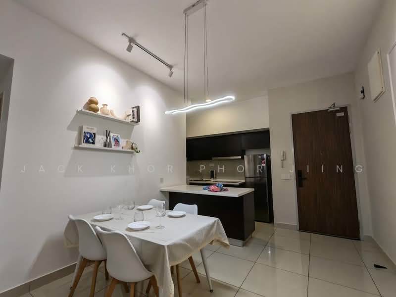 Service Residence for Rent at Setia City Residences - Jack Khor Phor Jiing - Kitchen - PropertyGuru.com.my