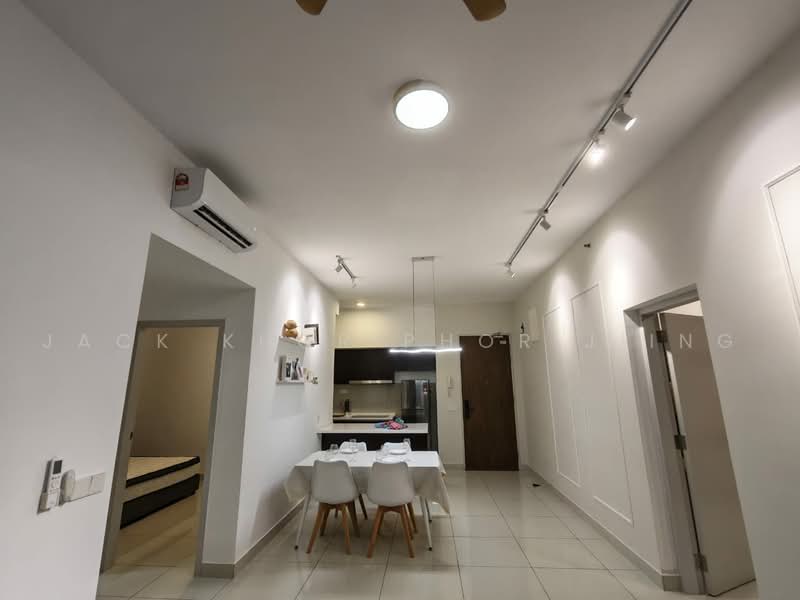 Service Residence for Rent at Setia City Residences - Jack Khor Phor Jiing - Dining Room - PropertyGuru.com.my