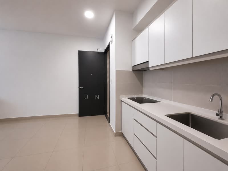 Servis Apartment untuk Dijual di M Oscar - Hun Ling - Kitchen - PropertyGuru.com.my