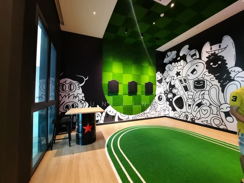 Servis Apartment untuk Dijual di M Oscar - Hun Ling - Interior - PropertyGuru.com.my