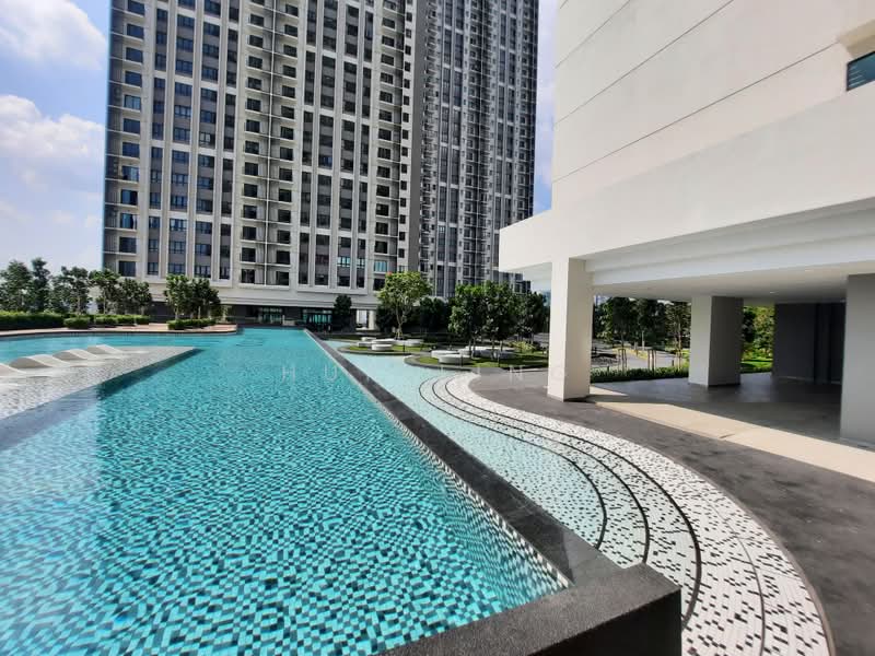Servis Apartment untuk Dijual di M Oscar - Hun Ling - Exterior - PropertyGuru.com.my