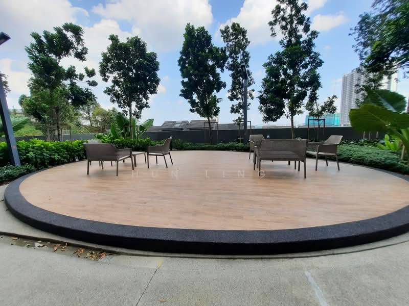 Servis Apartment untuk Dijual di M Oscar - Hun Ling - Exterior - PropertyGuru.com.my