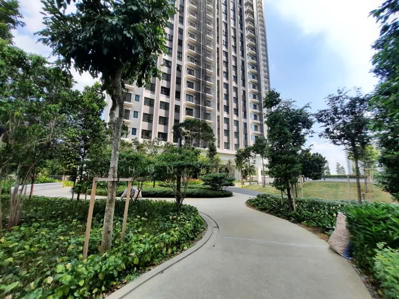 Servis Apartment untuk Dijual di M Oscar - Hun Ling - Exterior - PropertyGuru.com.my