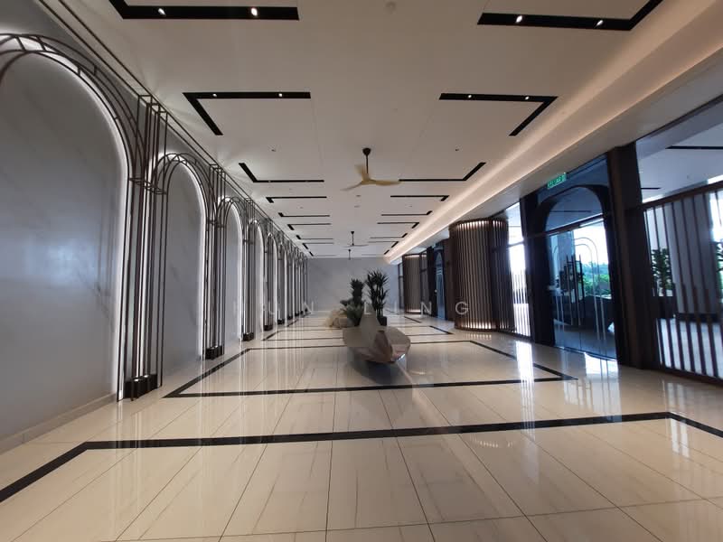 Servis Apartment untuk Dijual di M Oscar - Hun Ling - Lobby - PropertyGuru.com.my