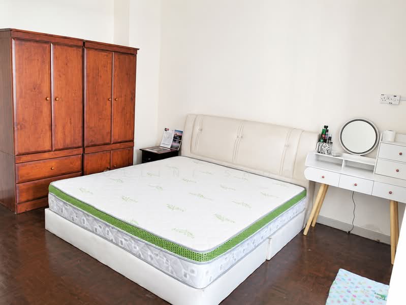 Kondominium untuk Disewa di Bukit OUG Condominiums - Celine Shoo - Bedroom - PropertyGuru.com.my
