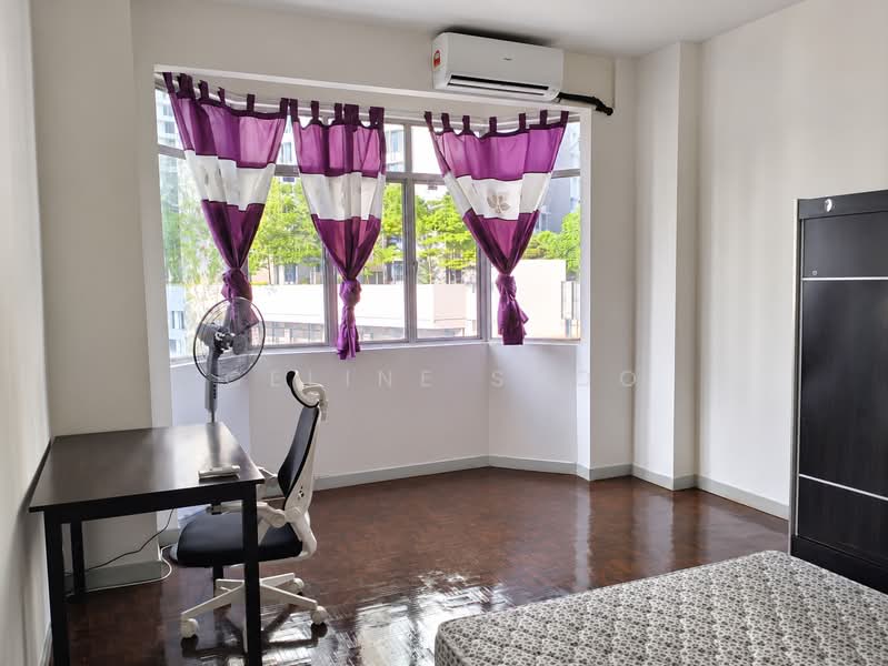 Kondominium untuk Disewa di Bukit OUG Condominiums - Celine Shoo - Study - PropertyGuru.com.my