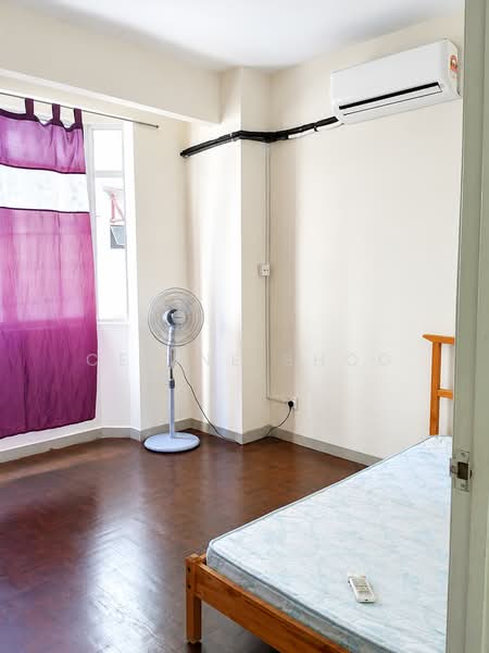 Kondominium untuk Disewa di Bukit OUG Condominiums - Celine Shoo - Bedroom - PropertyGuru.com.my