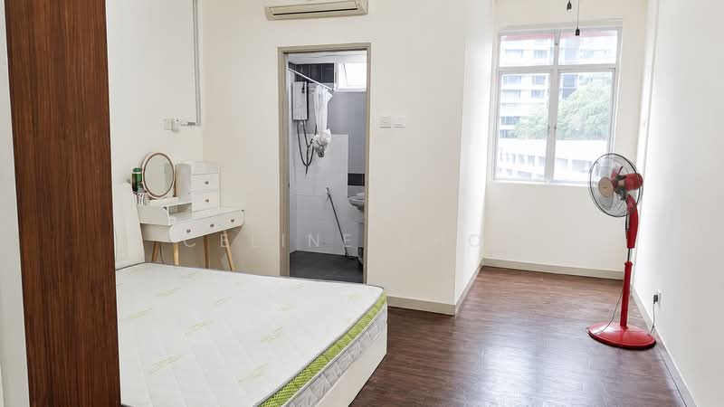 Kondominium untuk Disewa di Bukit OUG Condominiums - Celine Shoo - Bedroom - PropertyGuru.com.my